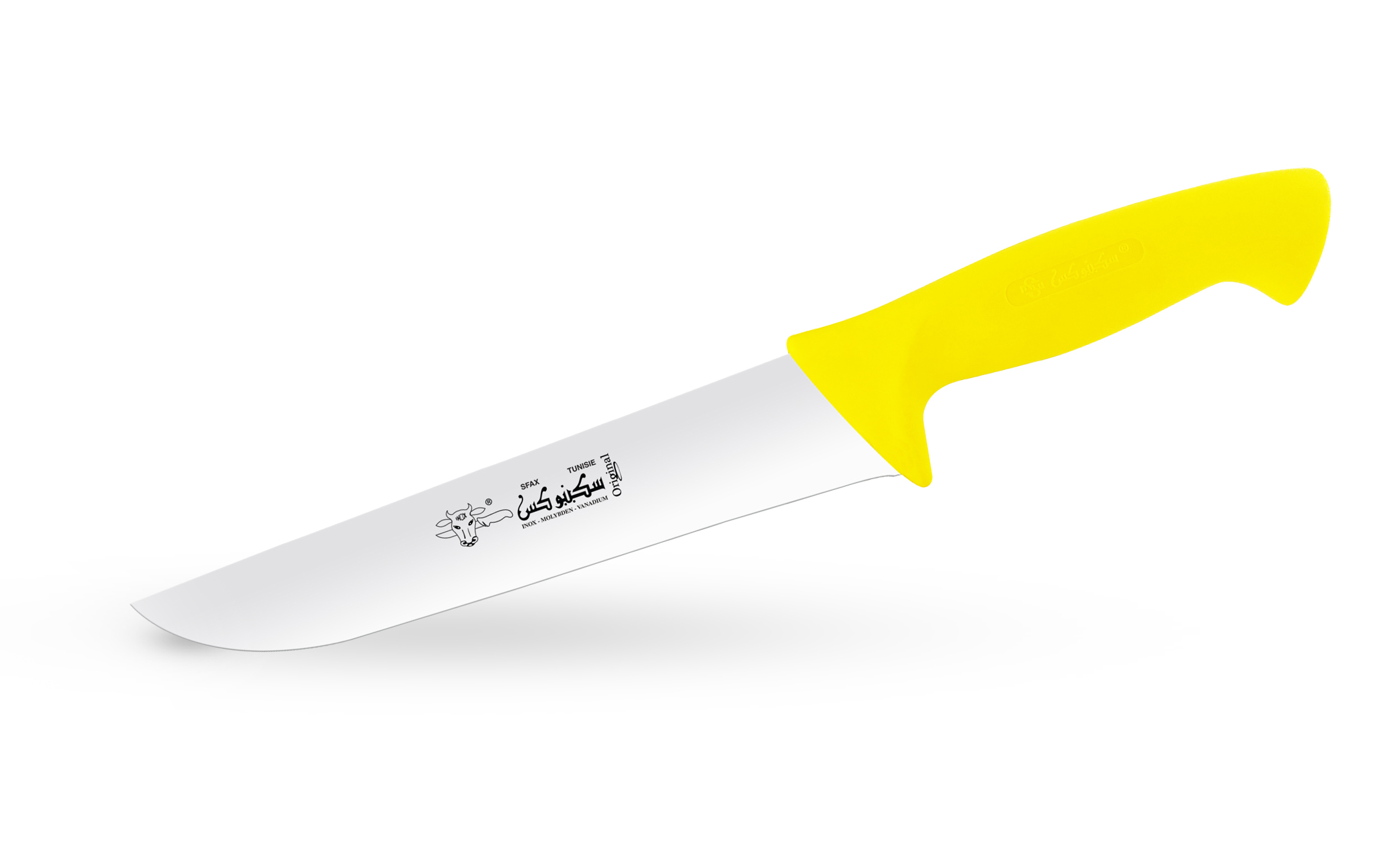 B 20 — Couteau boucher