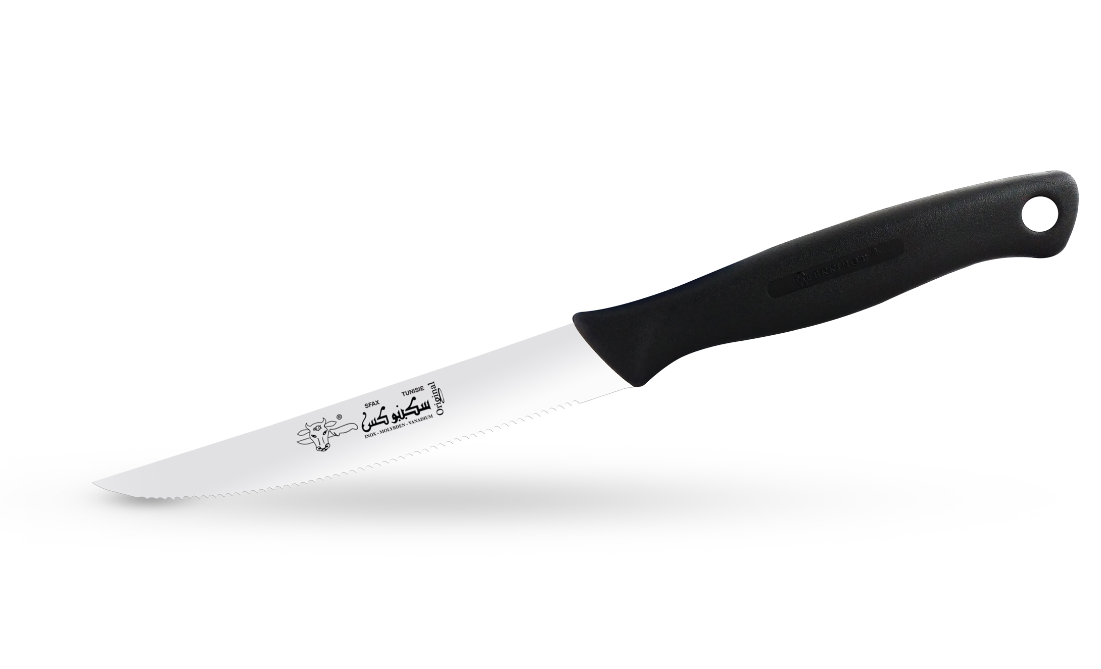 CST 11 — Couteau santoku