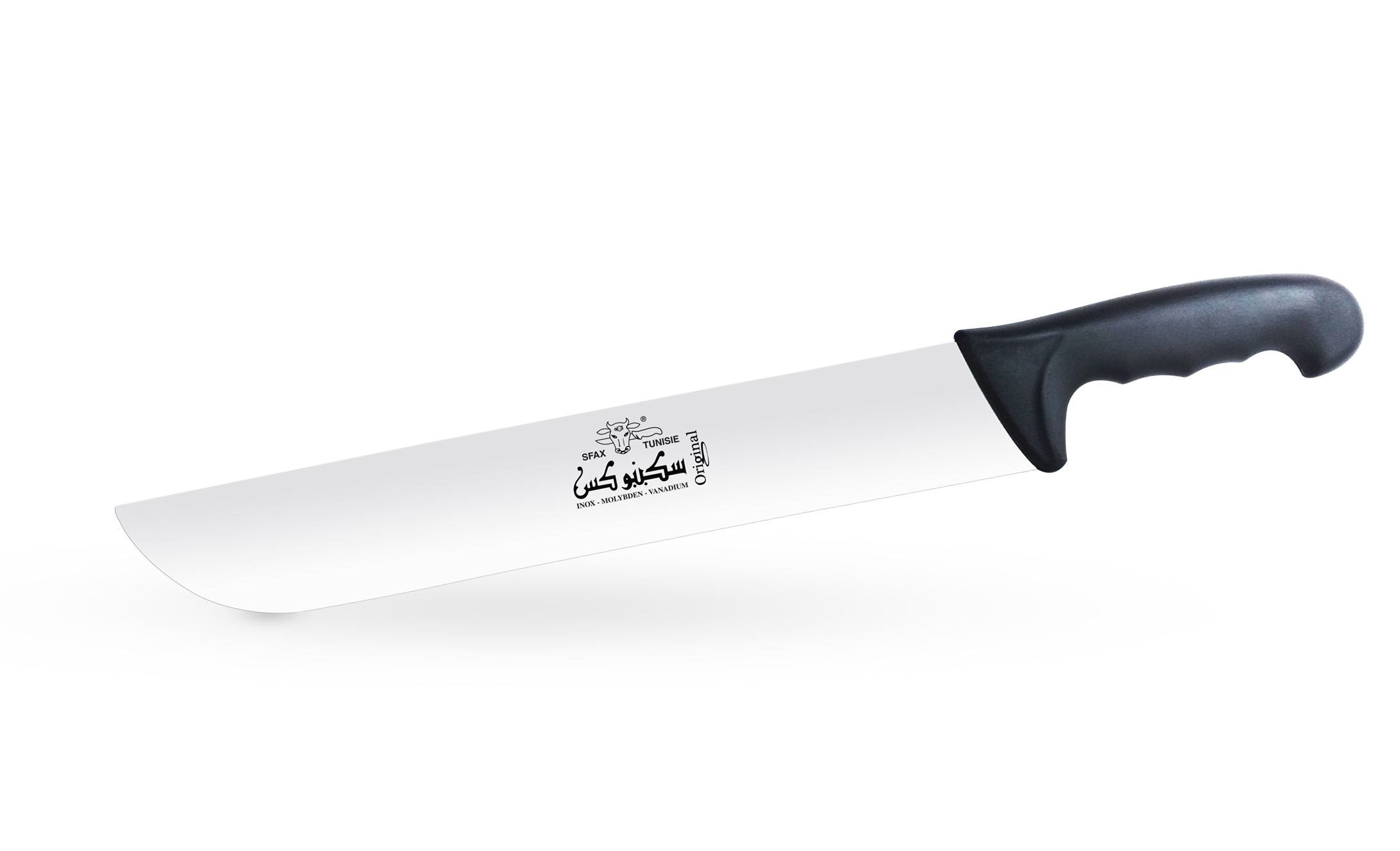 FE 40 — Couteau feuillette 40cm