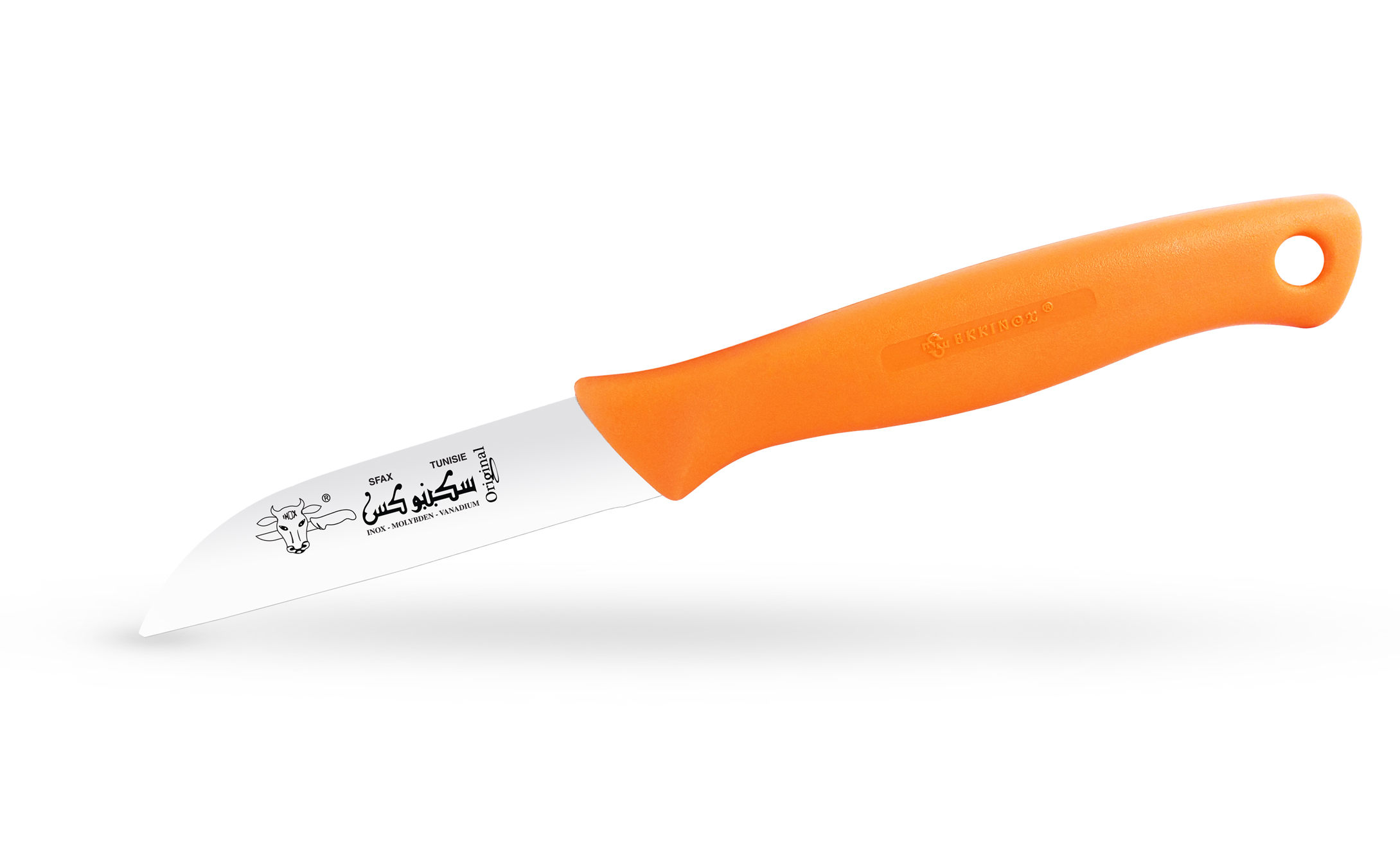 L 8 — Couteau languetier