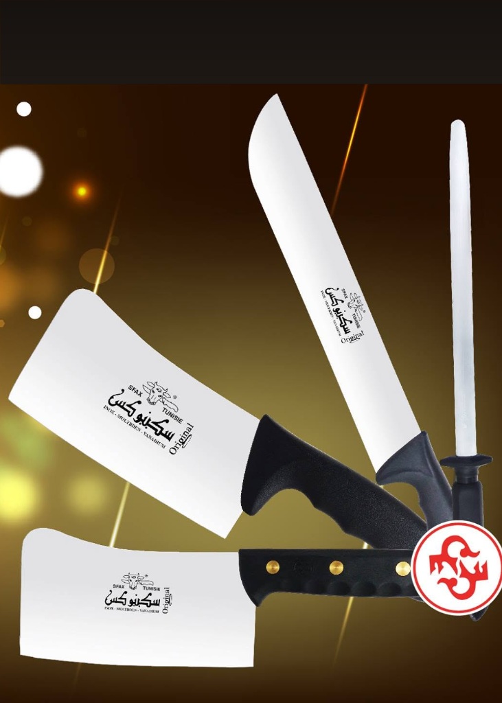 Couteaux professionnels Sekkinox