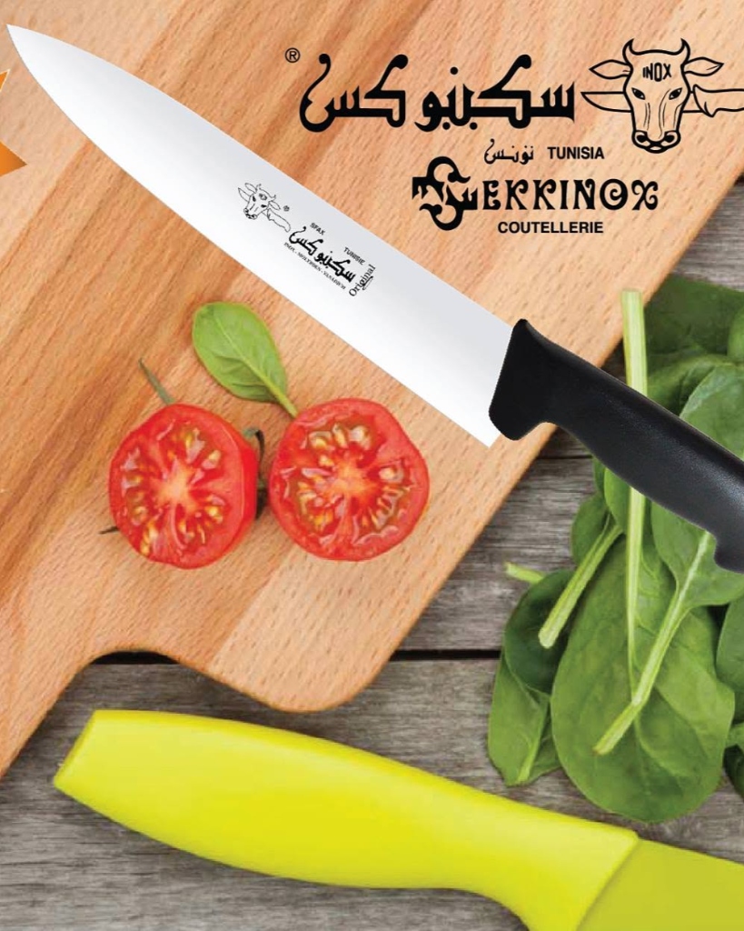 Couteau de chef Sekkinox
